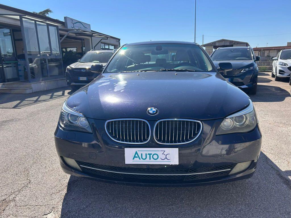 Bmw 530xd Touring Futura