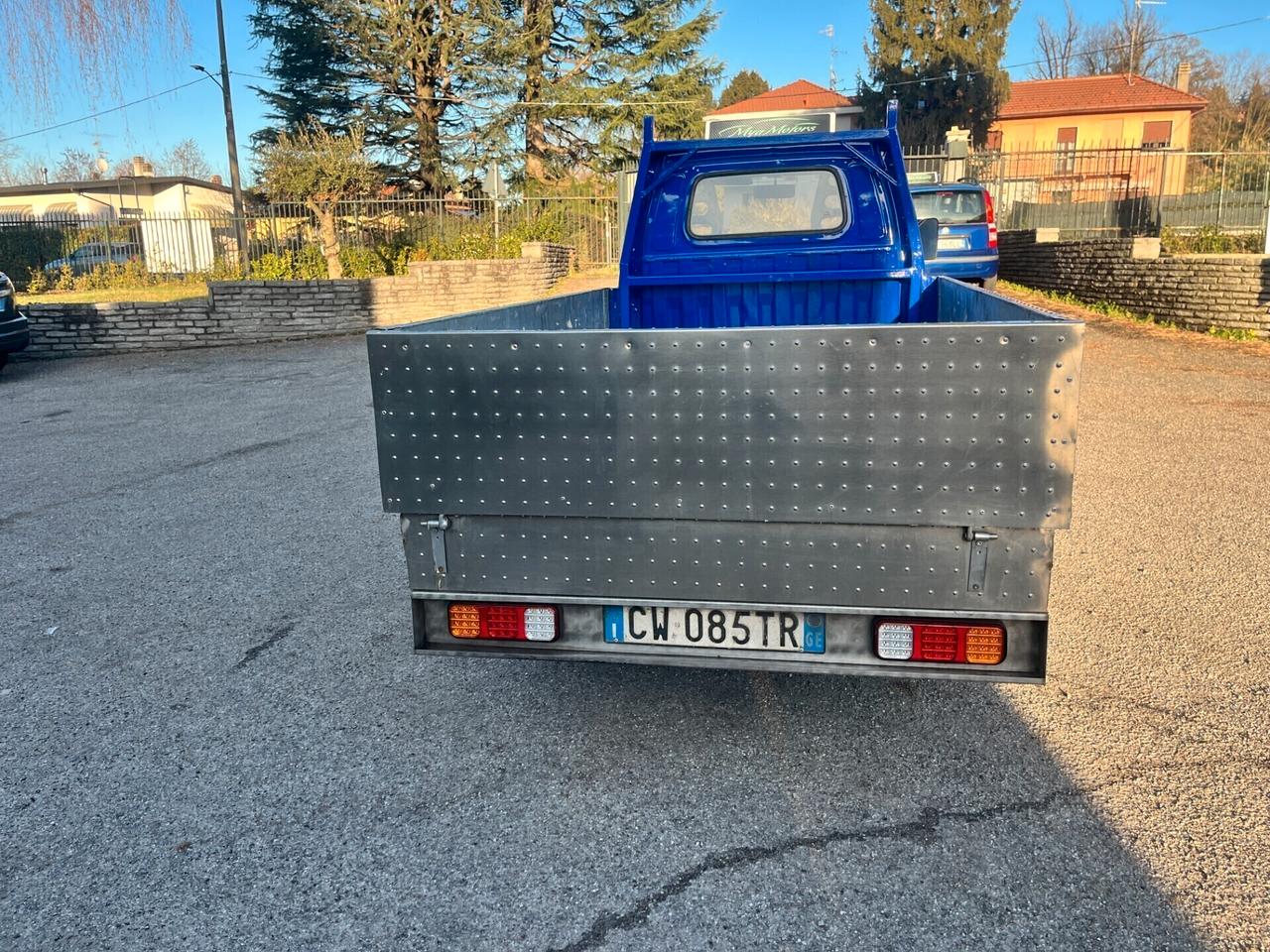 Piaggio Porter 1.4 diesel Pick-up