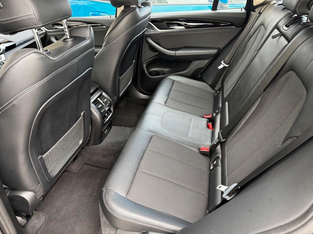 Bmw X3 xDrive20d xLine