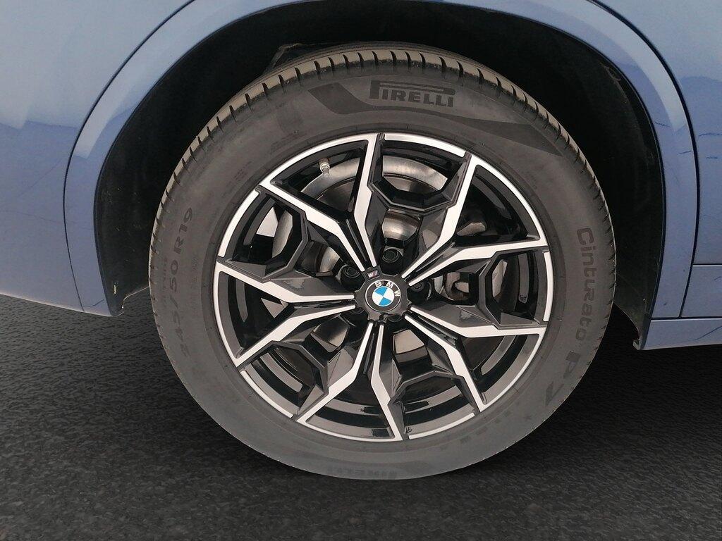 BMW X3 20 d Mild Hybrid 48V Msport xDrive Steptronic