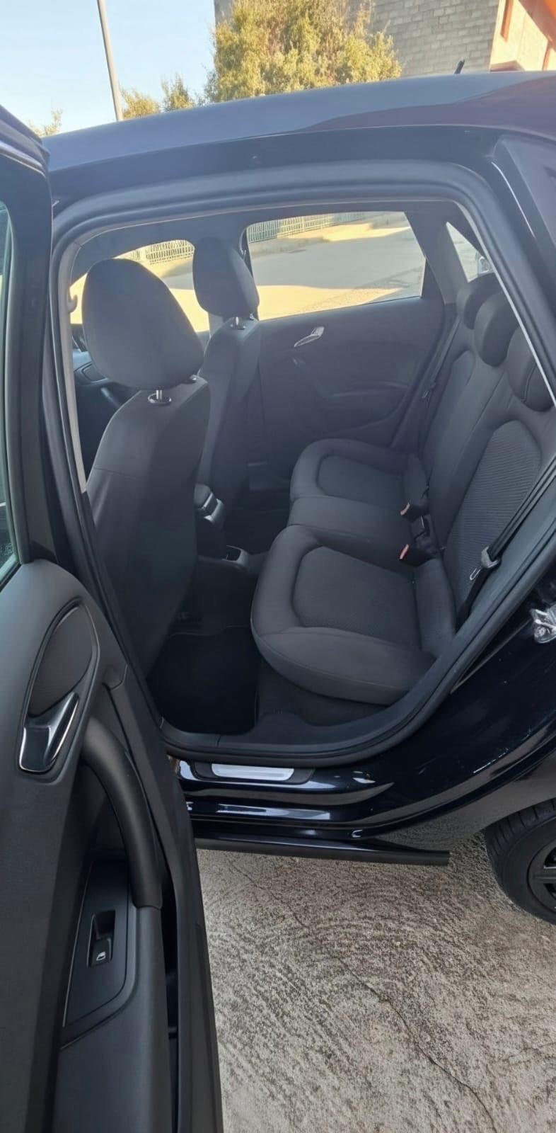 Audi A1 1.6 TDI S tronic line edition plus