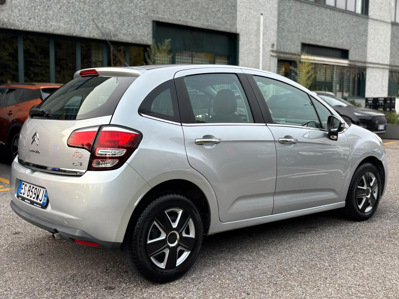 Citroen C3 1.2 VTi 82 Seduction