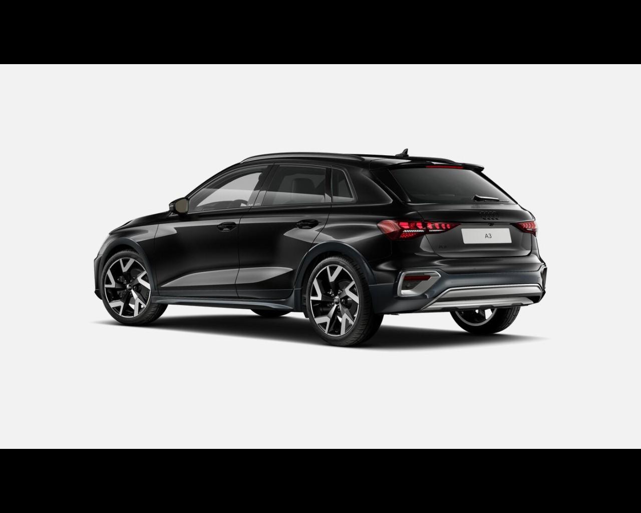 AUDI Audi A3 allstreet Identity Contrast 35 TFSI 110(150) kW(CV) S tronic