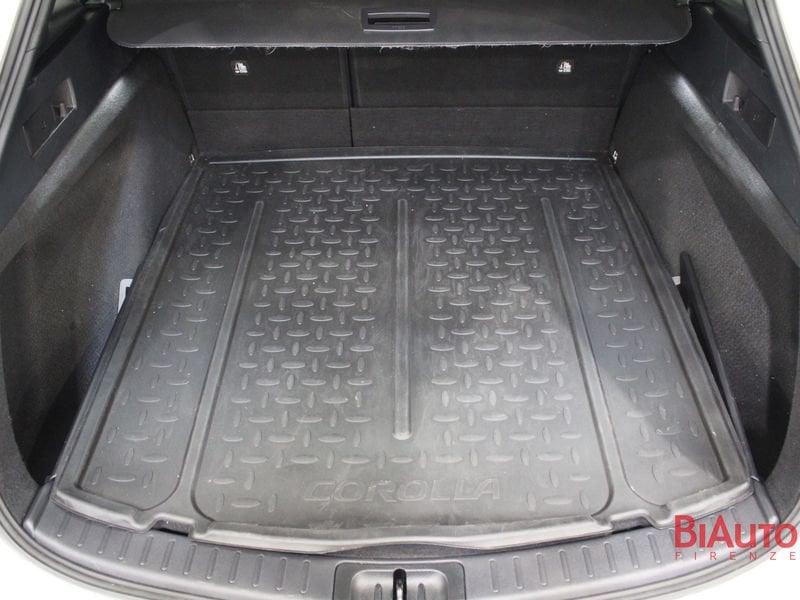 Toyota Corolla Touring Sports 1.8 Hybrid Style