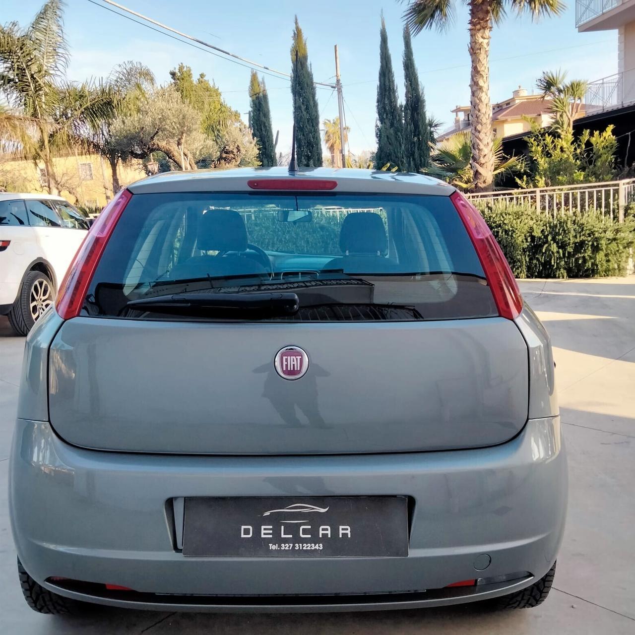 Fiat Grande Punto 1.4 5 porte Dynamic Natural Power