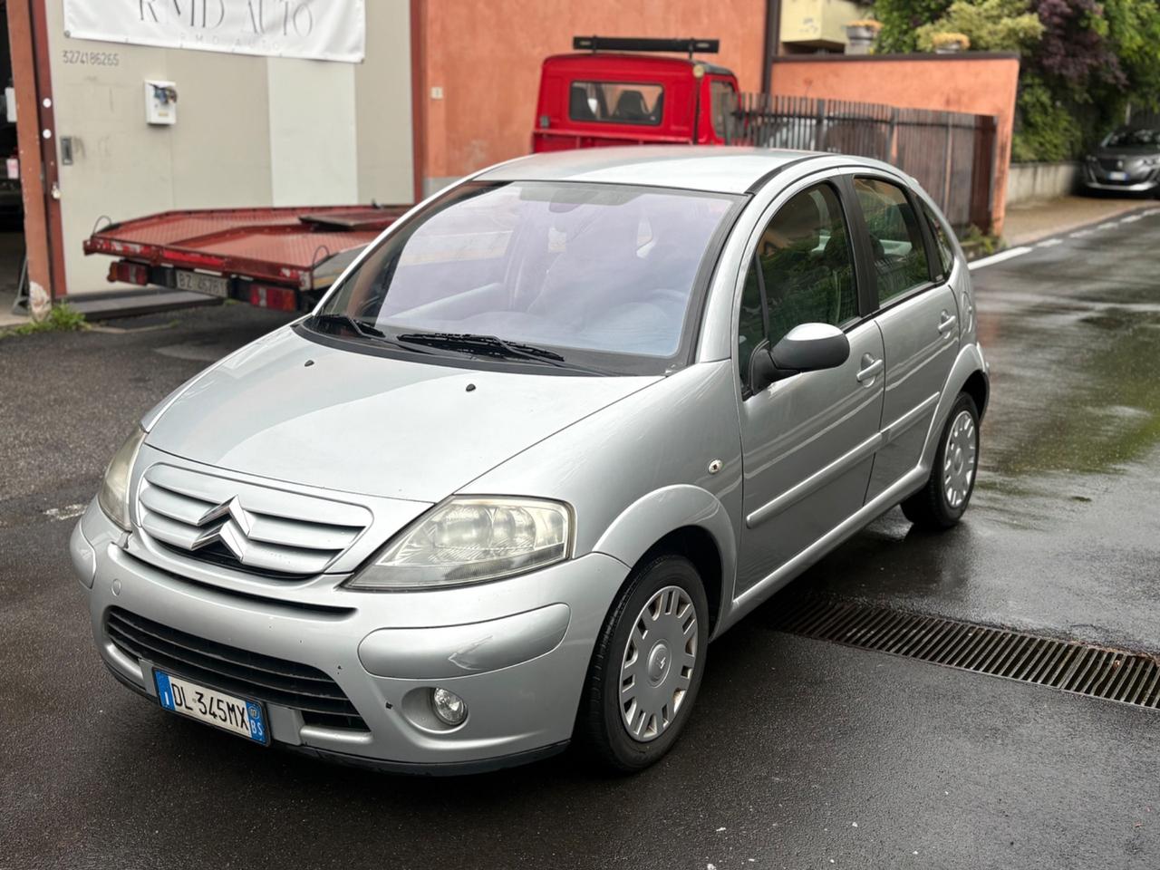 Citroen C3 1.1 Exclusive NEOPATENTATI
