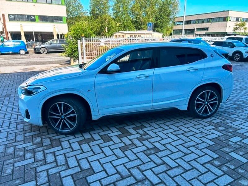 Bmw X2 M sDrive18d Msport