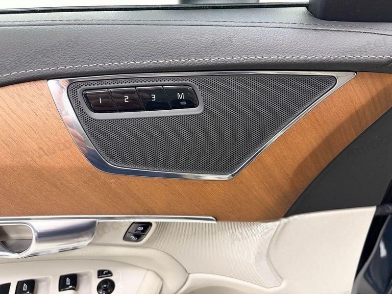 Volvo XC90 XC90 B5 (d) 235CV AWD AUT 7 POSTI INSCRIPTION