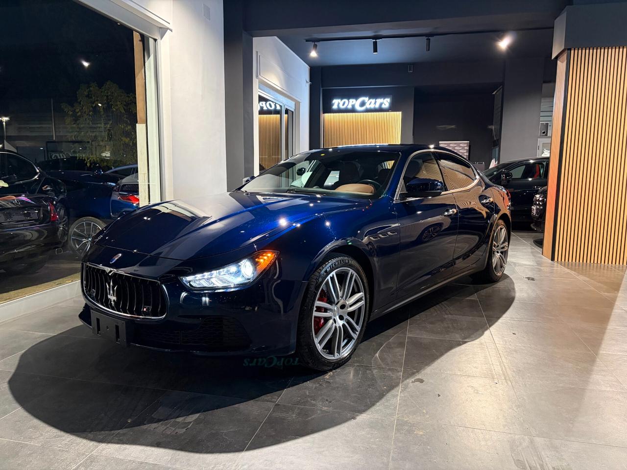 Maserati Ghibli V6 Diesel 275 CV
