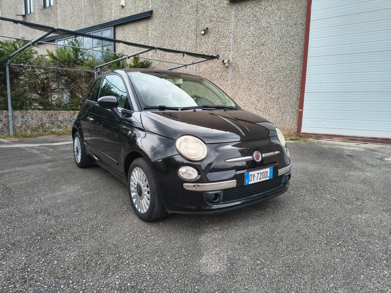 FIAT 500 1.2 LOUNGE 69 CV "OK NEOPATENTATI"