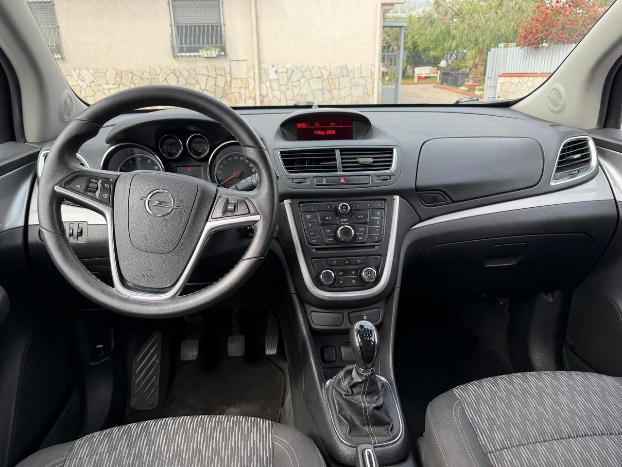 Opel Mokka 1.4 Turbo GPL Tech 140CV 4x2 Cosmo-10/2015