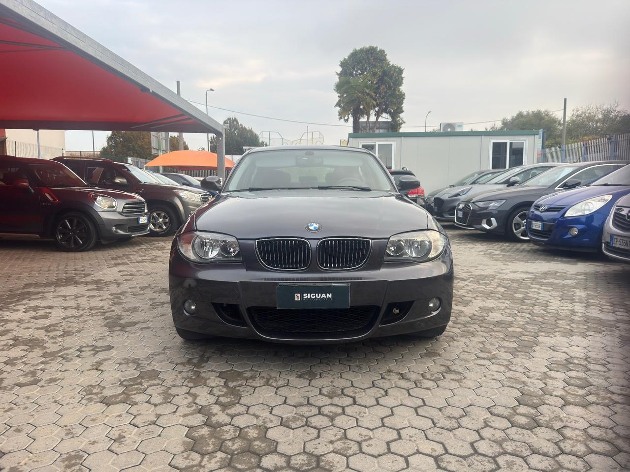 Bmw 116 ADATTA A NEOPATENTATI 116i 116cv cat 5 porte