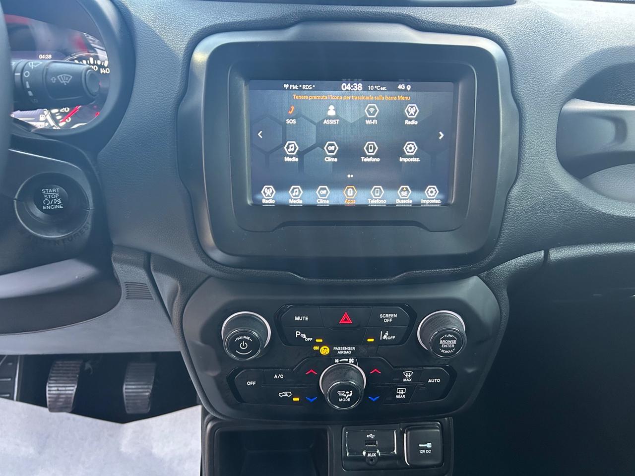 Jeep Renegade 1.0 UNIPRO FULL GARANZIA