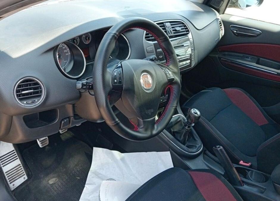 Fiat Bravo 1.4 T-jet 150 CV Sport