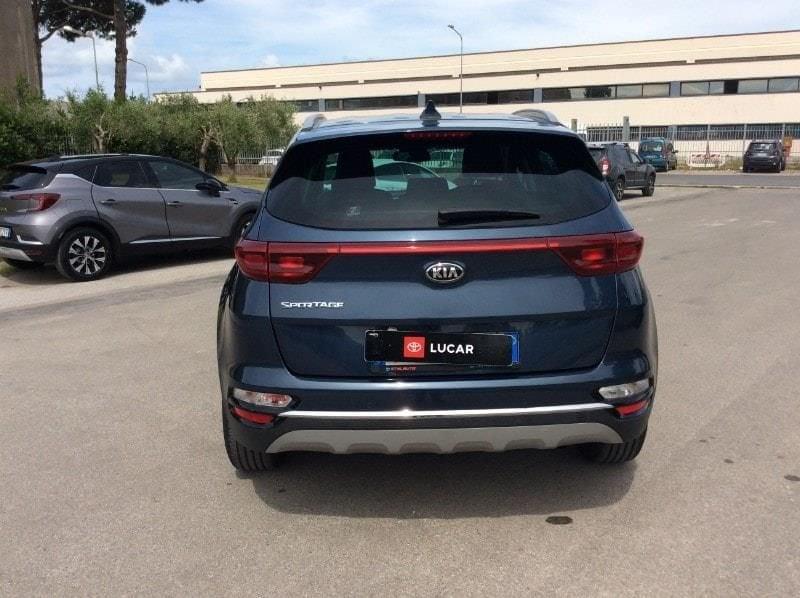 KIA Sportage 4ª serie 1.6 GDI 2WD Energy