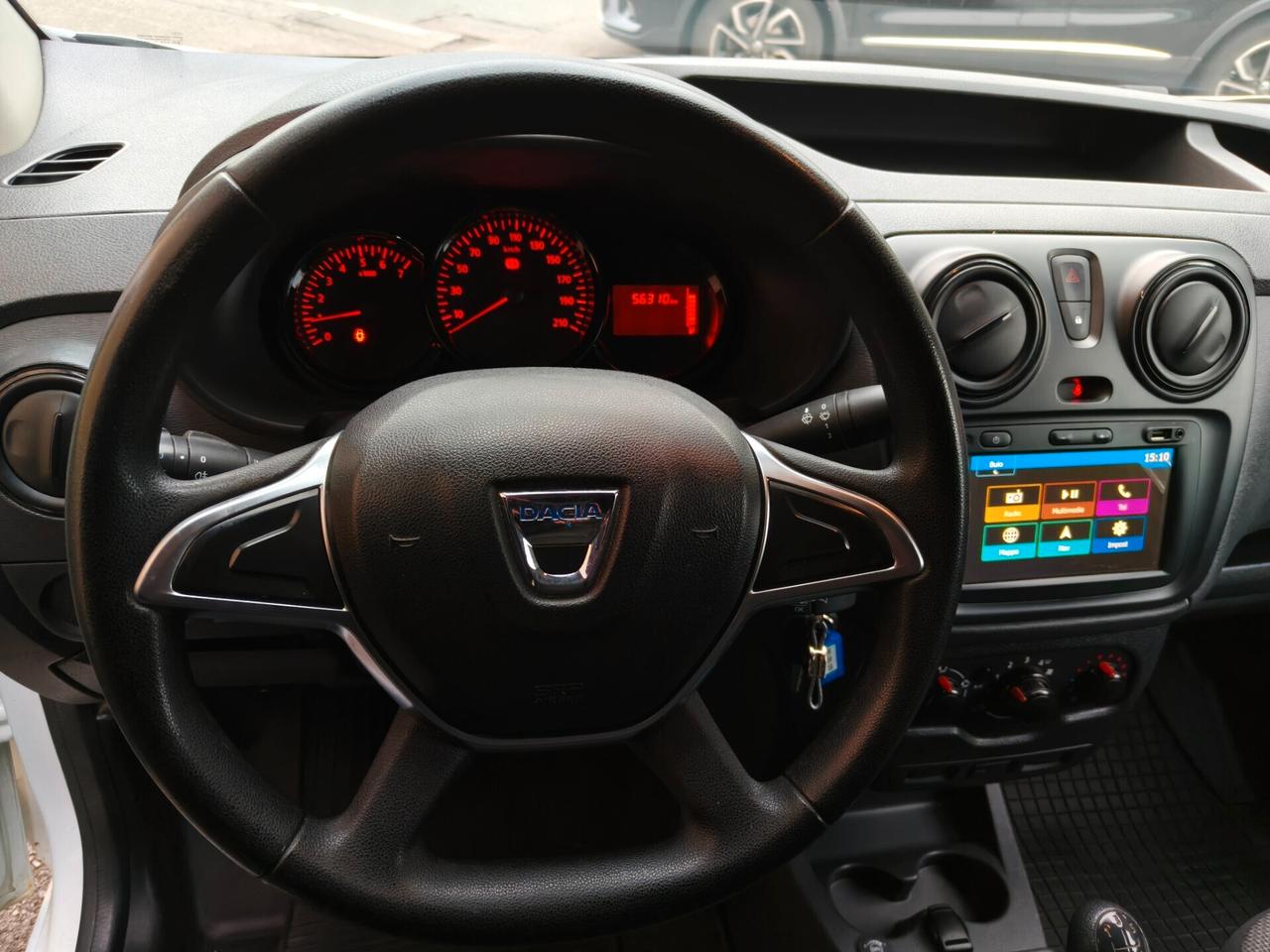 Dacia Dokker SCe 110CV GPL Furgone