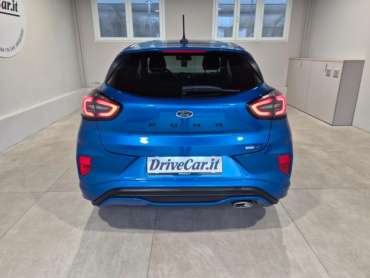 Ford Puma ST LINE 1.0 HYBRID APPLE CARPLAY + ANDROID AUTO