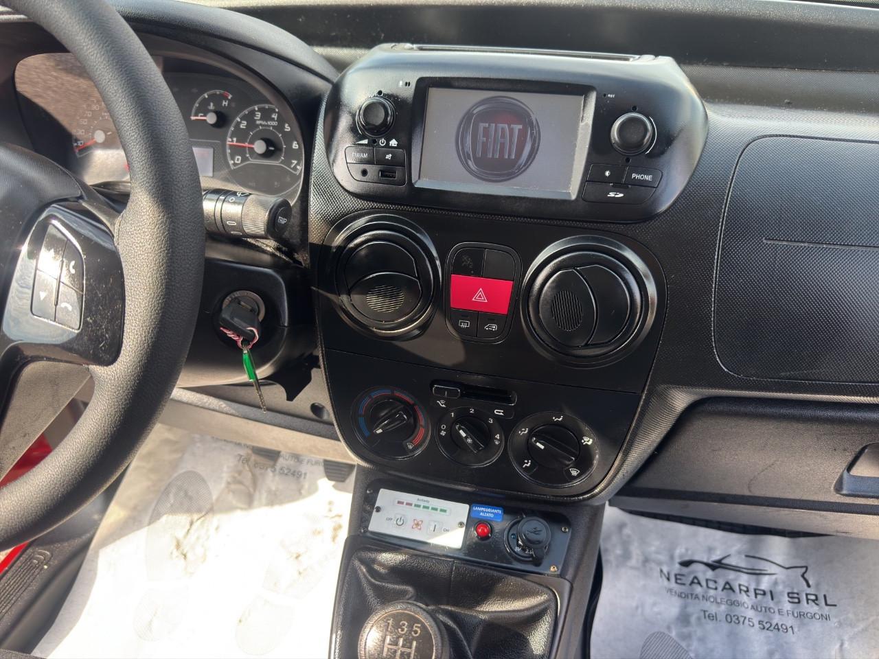 Fiat Fiorino 29 DISPONIBILI 1.3 MJT 95CV-OFFICINA MOBILE EX TELECOM-E6B-