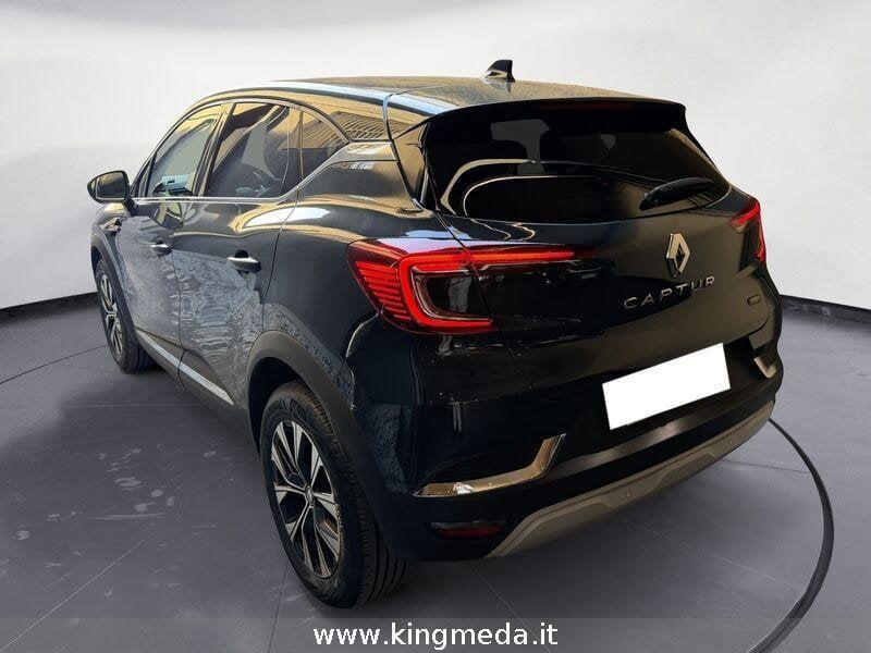 Renault Captur Captur Full Hybrid E-Tech 145 CV Techno
