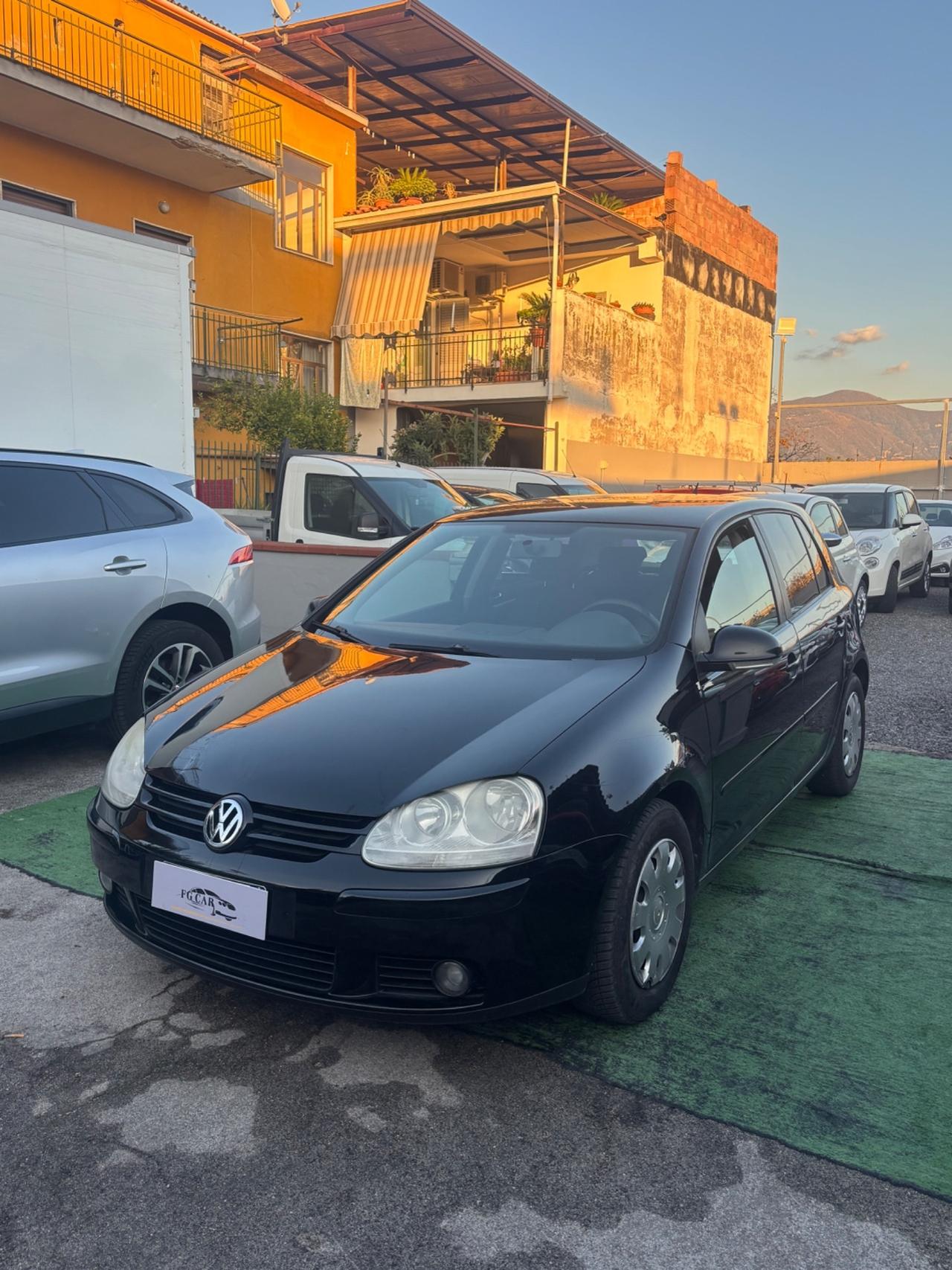 Volkswagen Golf 1.9 TDI DPF 5p. Comfortline