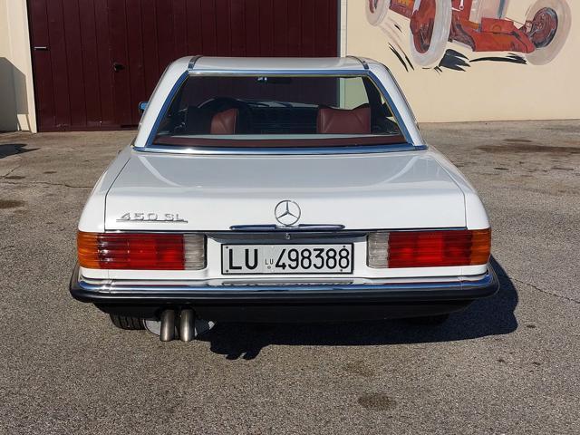 MERCEDES-BENZ SL 450 Cabrio