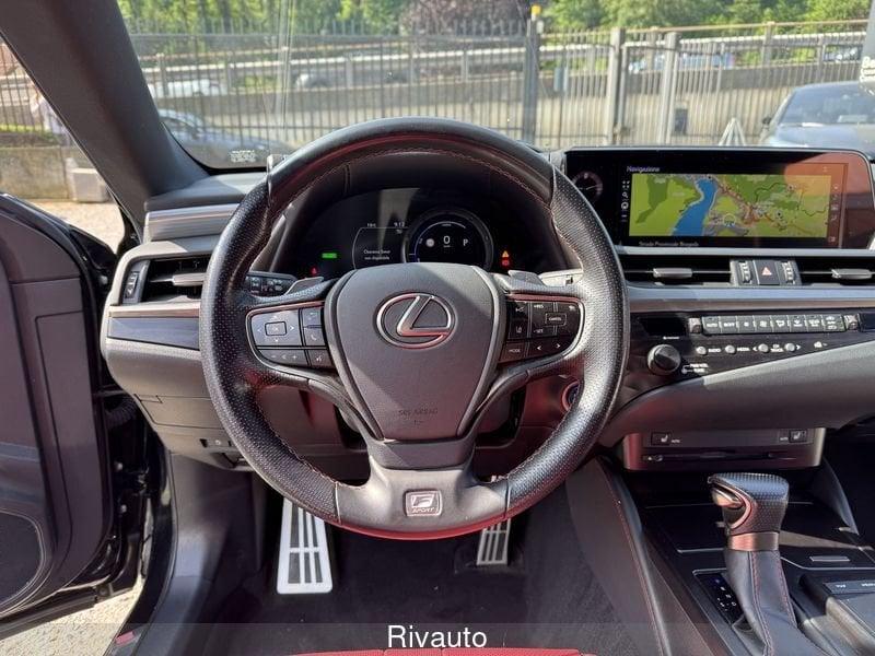 Lexus ES Hybrid FSport