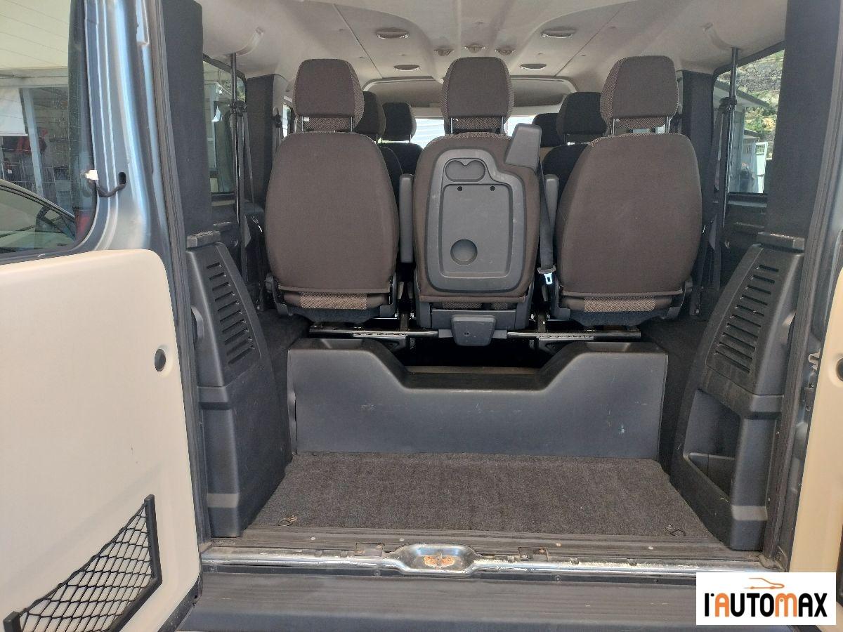 FIAT Ducato 9 Posti 30 CH1 2.3 mjt 150cv