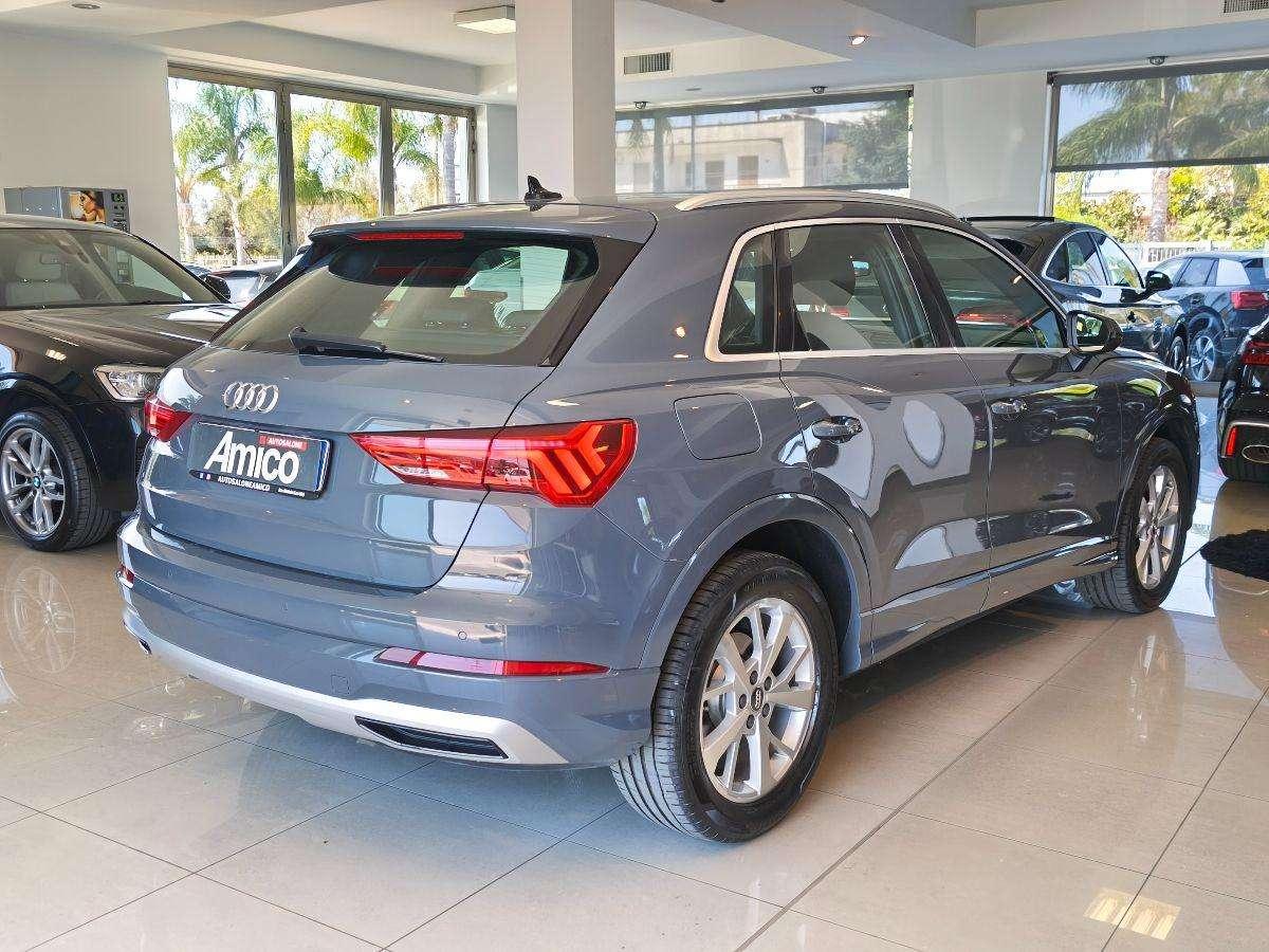 Audi Q3 2.0 TDI 190CV Quattro S-tronic Advanced Plus
