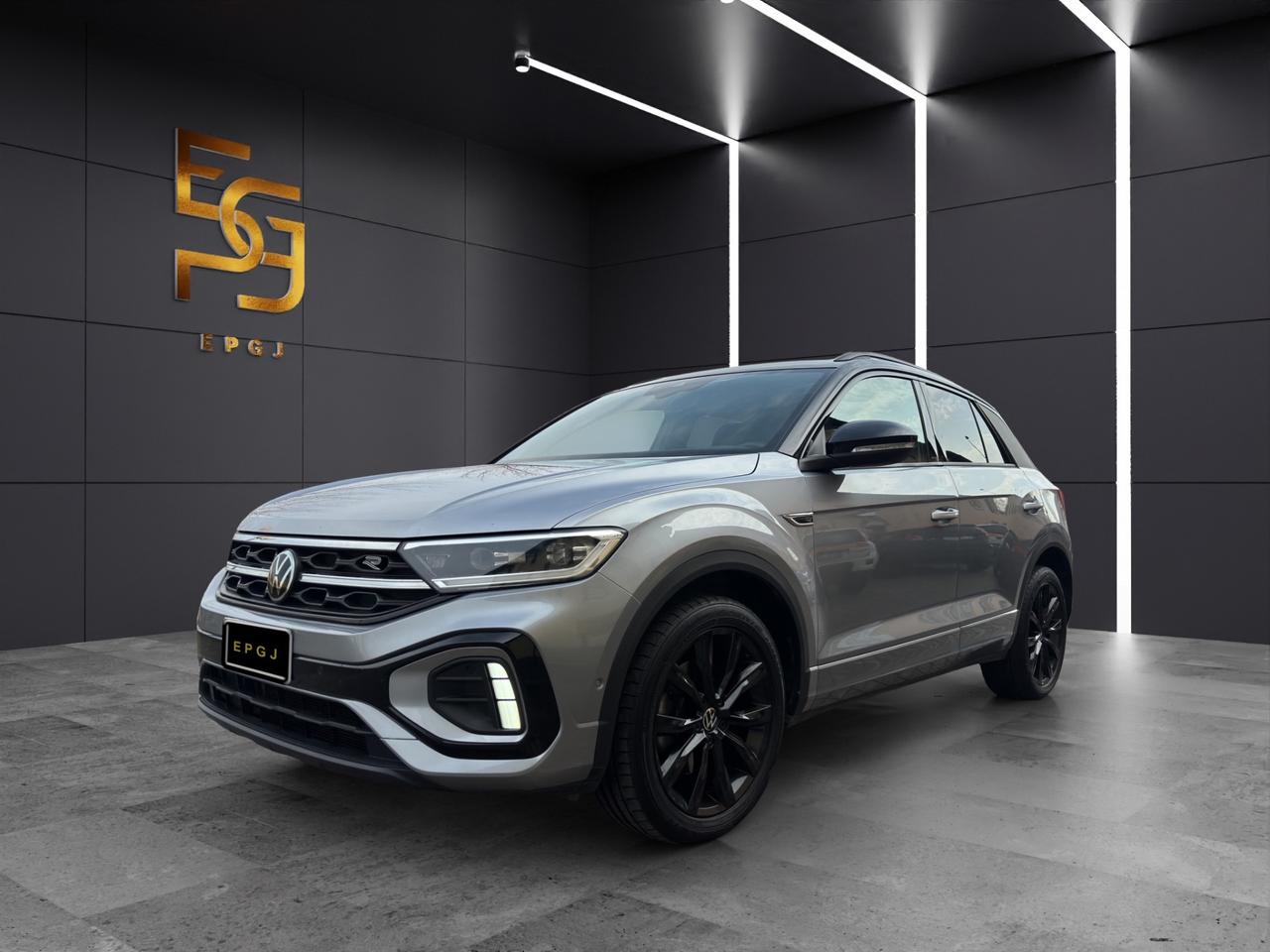 Volkswagen T-Roc 2.0 TDI SCR 150 CV DSG R-Line