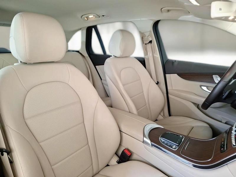 MERCEDES-BENZ GLC 220 D 4MATIC PREMIUM AUT. SUV