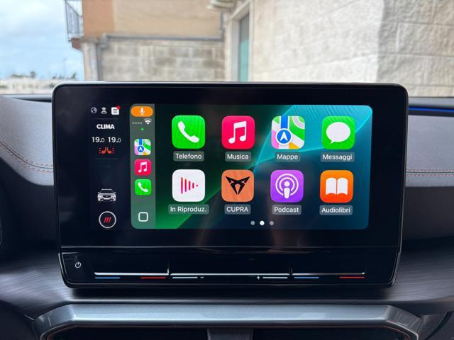 CUPRA Formentor 2.0 TDI 150 CV 4Drive DSG