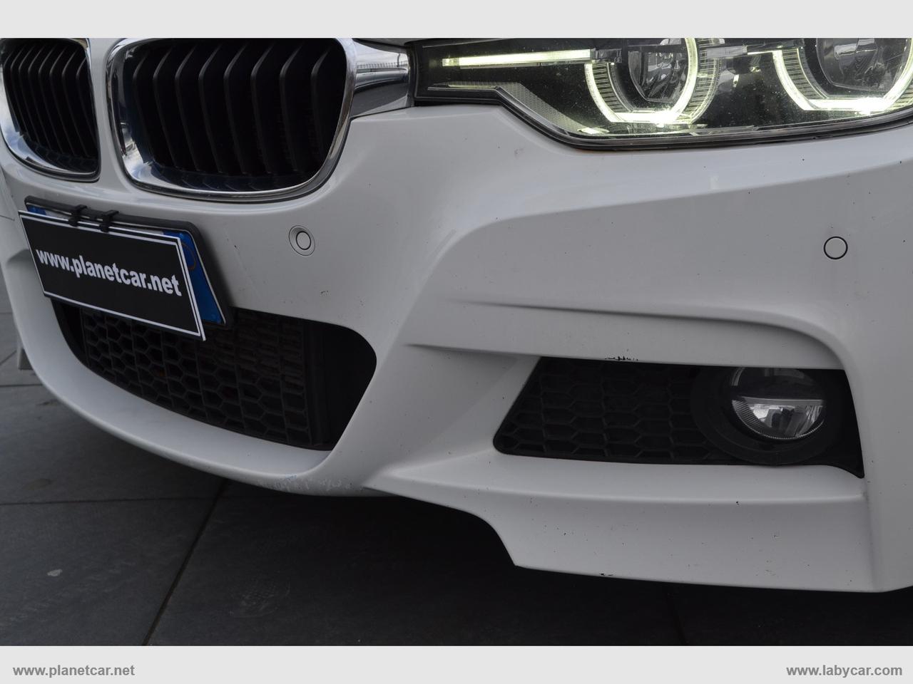 BMW 320d xDrive Touring Msport
