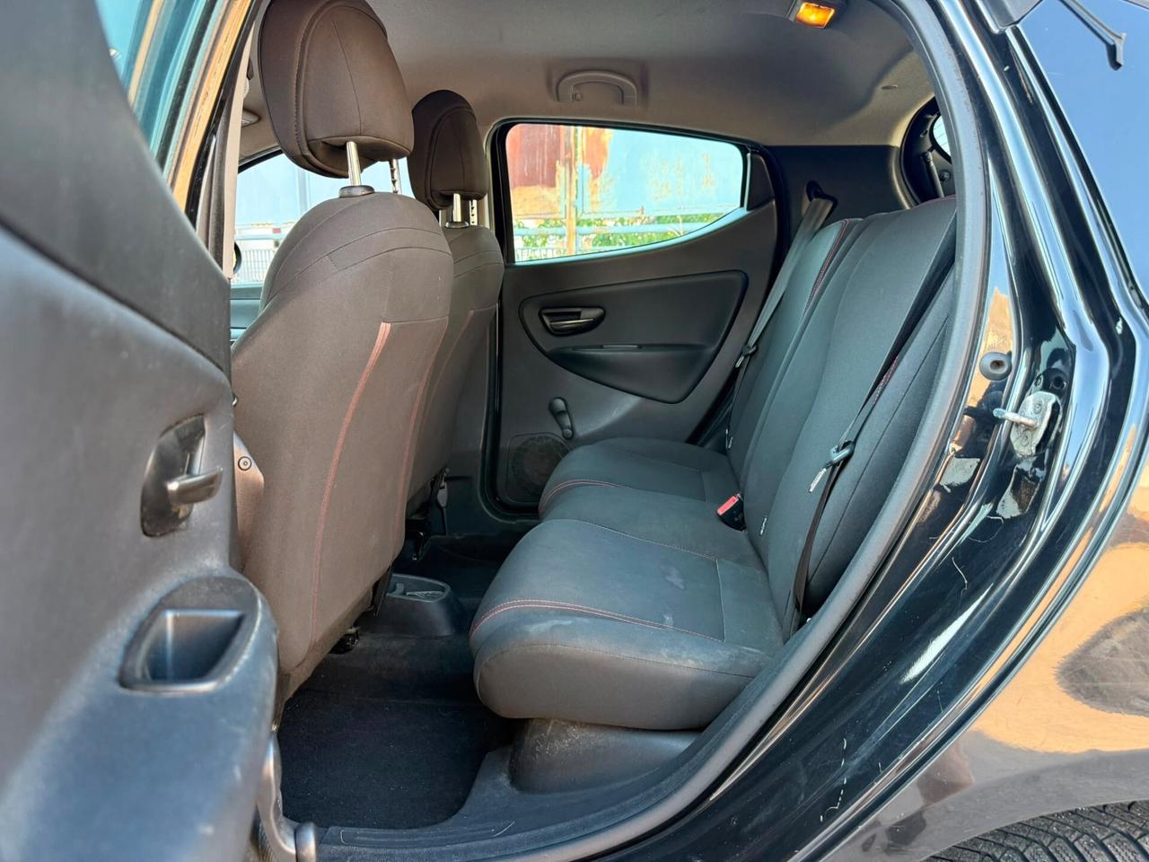 Lancia Ypsilon 0.9 TwinAir Metano 85 CV Full Ottima 2014