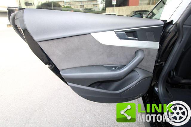 AUDI A5 SPB 2.0 TDI 190 CV ultra S LINE