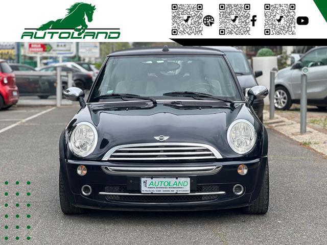 MINI Cabrio Mini 1.6 16V Cooper*Sedili Recaro Riscaldabili