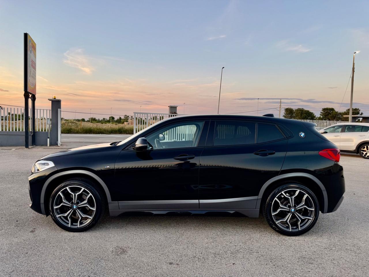 BMW X2 1.8D SDRIVE X AUT 150 MSPORT FULL LED MY19