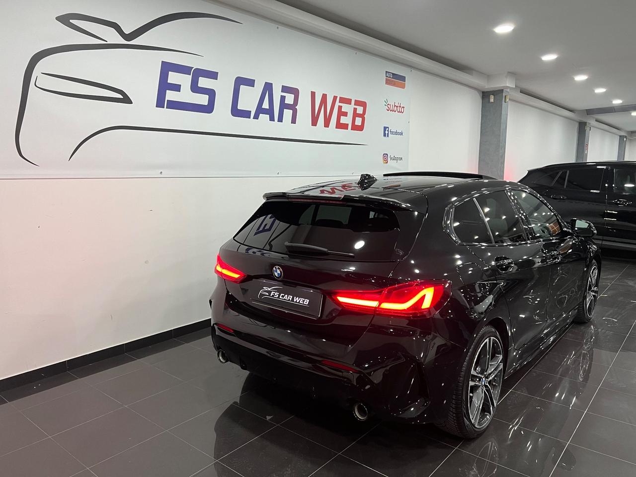 Bmw 118d Aut. MSport 150 cv