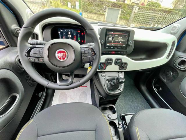 FIAT Panda 1.0 FireFly S&S Hybrid Pandina - KM0