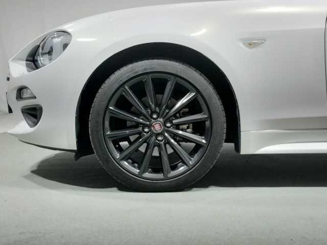 Fiat 124 Spider 1.4 MultiAir Lusso