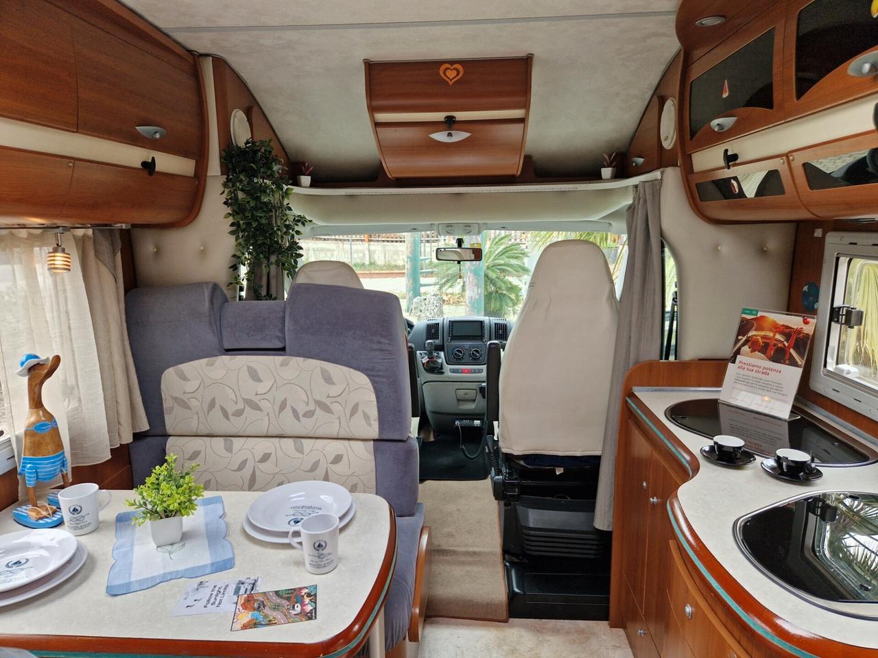 MOBILVETTA Kea P81- Maxi Garage (Garanzia 2 Anni)