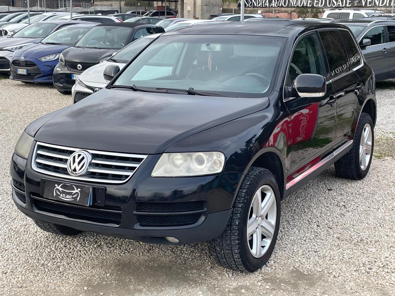 Volkswagen Touareg 2.5 R5 TDI