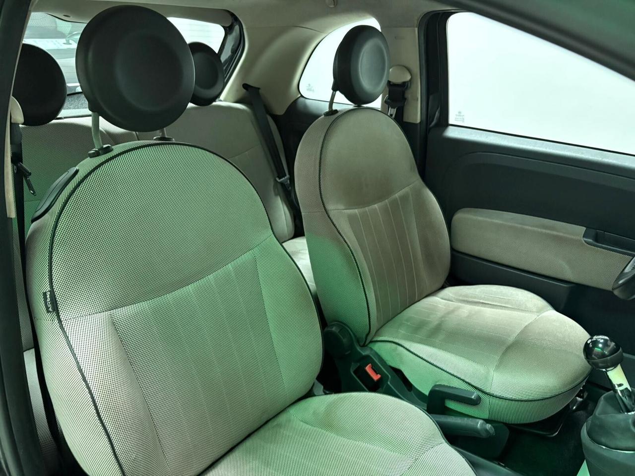 Fiat 500 1.3 Multijet 16V 95 CV Lounge