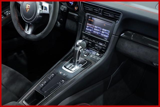 PORSCHE 991 3.8 GT3|CHRONO|LIFT