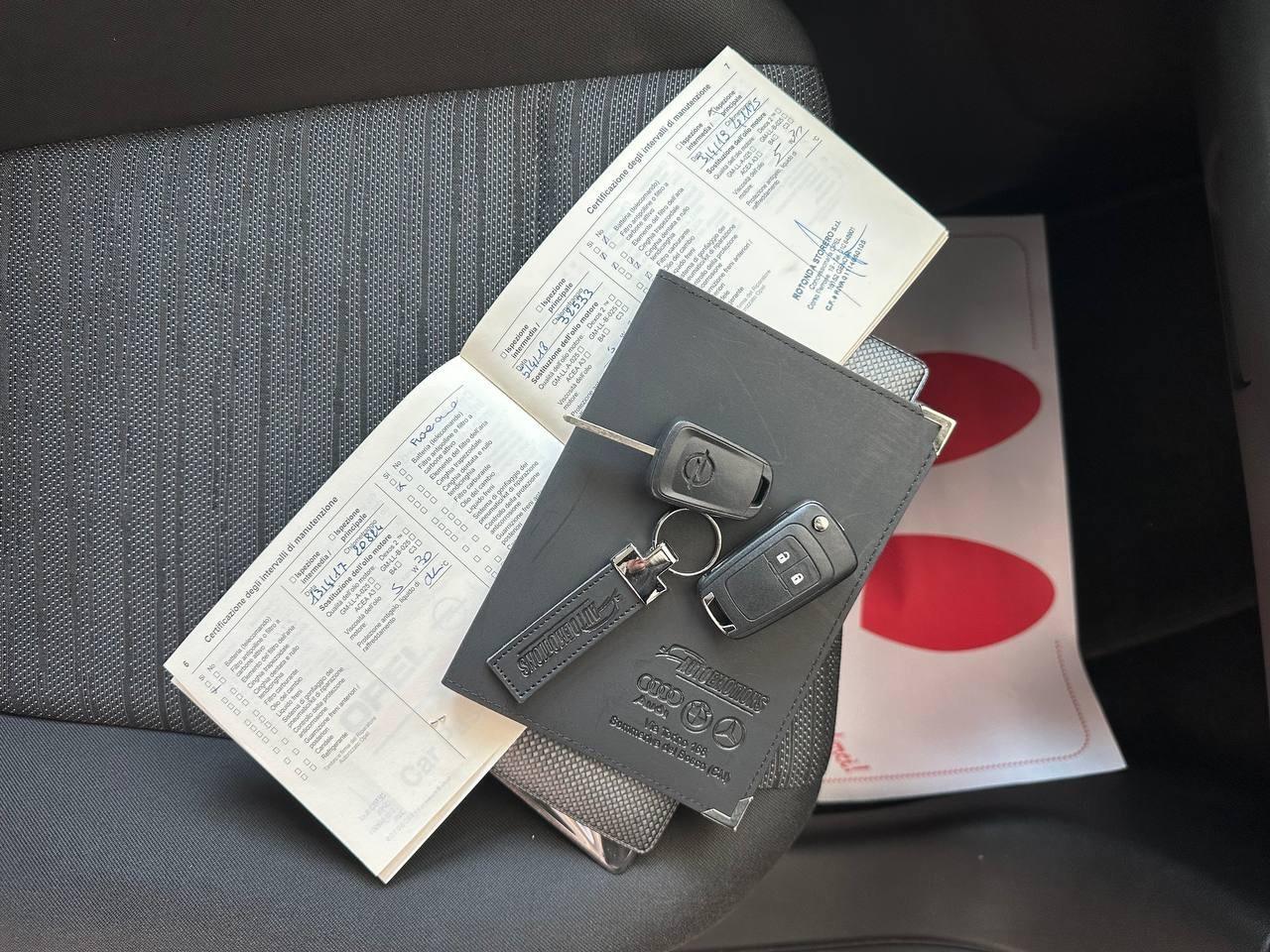 Opel Meriva 1.6|95 CV - KM Certificati - Euro 6B