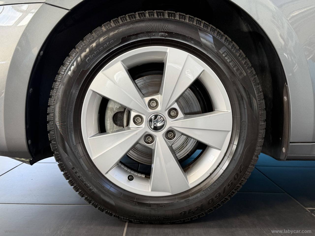 SKODA Octavia 1.5 TSI ACT Wagon Executive