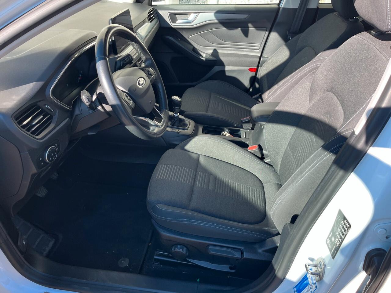 Ford Focus 1.5 EcoBlue 120 CV SW Active