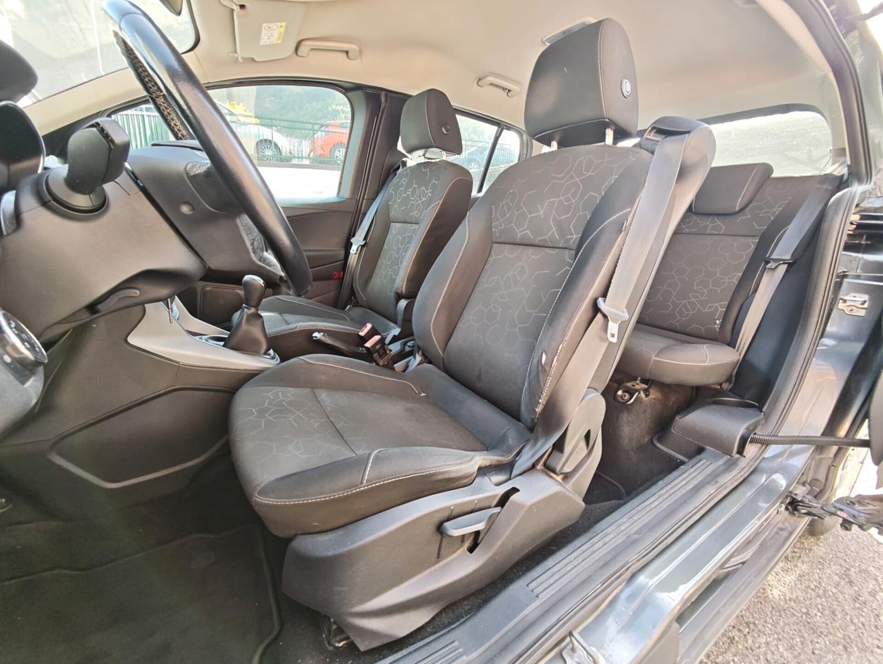 Ford B-Max 1.0 EcoBoost 100 CV Business