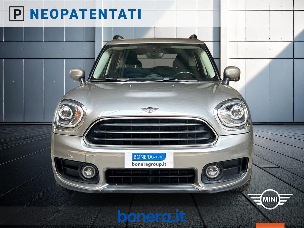 Mini One D Countryman 1.5 TwinPower Turbo One D Steptronic