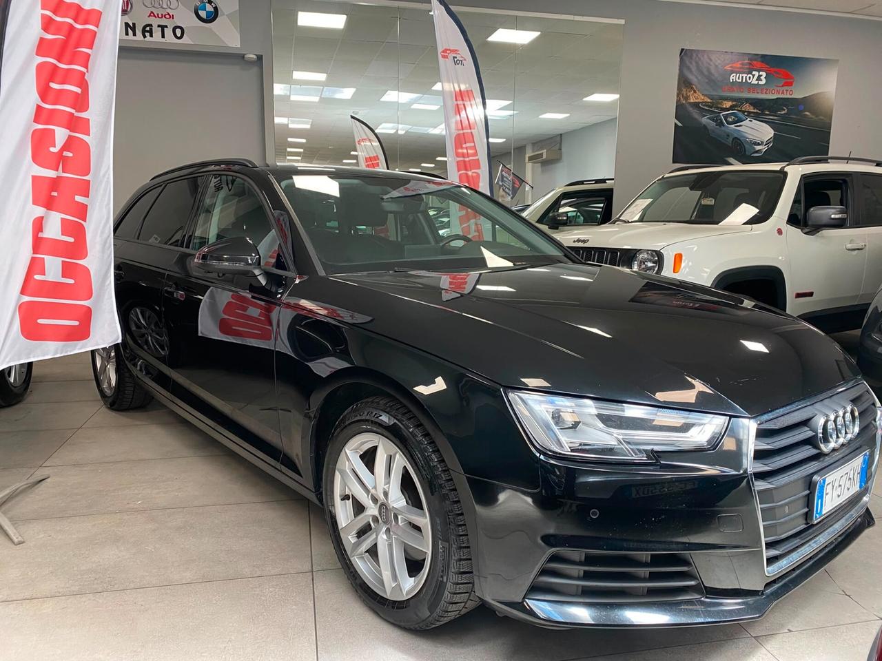 Audi A4 Avant 30 TDI S tronic Business