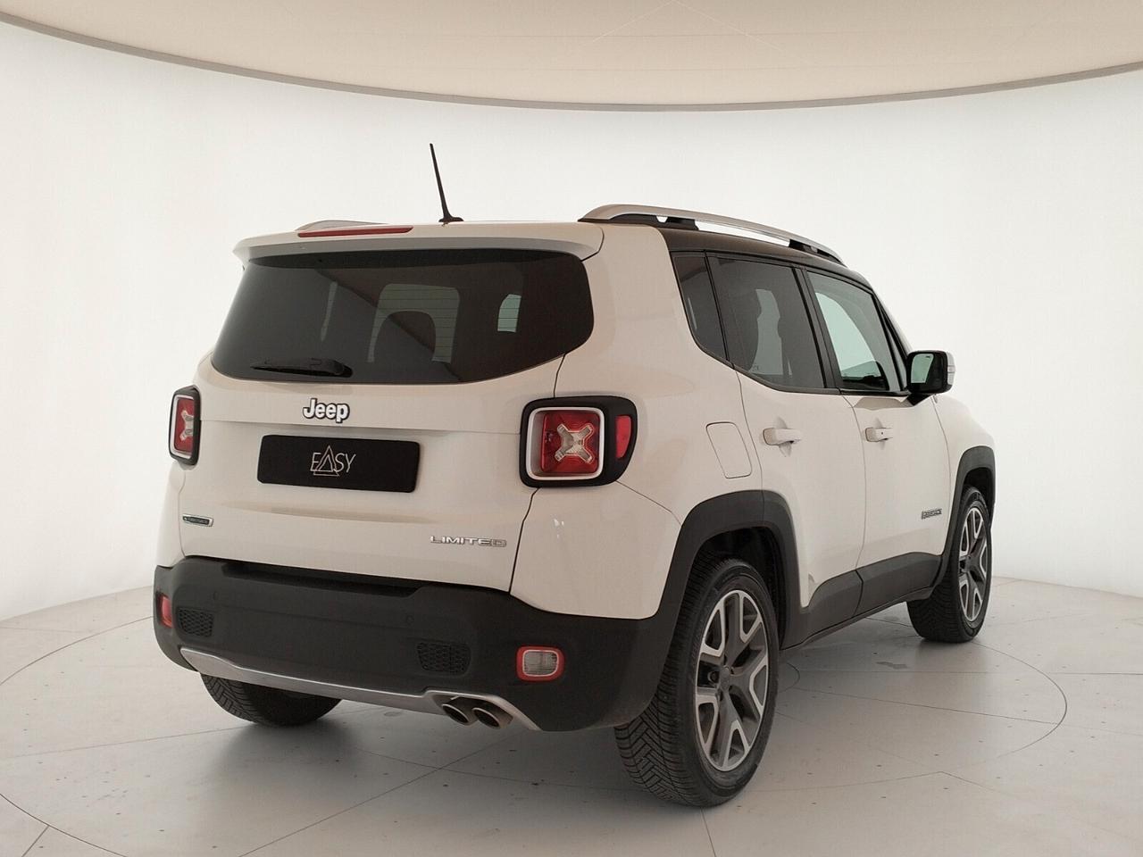 Jeep Renegade 1.6 mjt Limited fwd 120cv